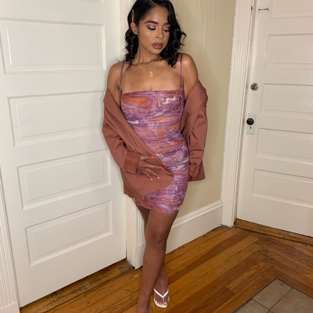 House of CB ELLA dress
